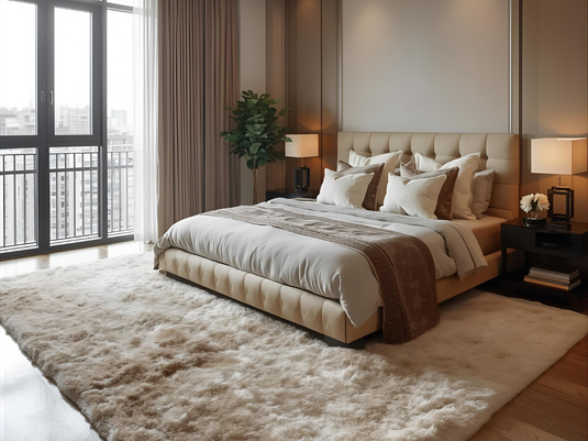Best place to buy soft rugs for bedroom in Pune