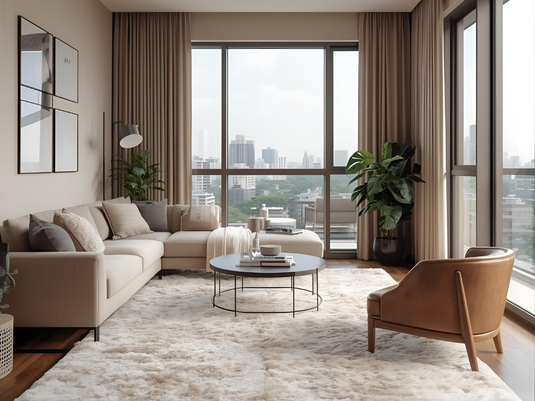 Best Place to Buy Soft Rugs for Living Room in Chennai