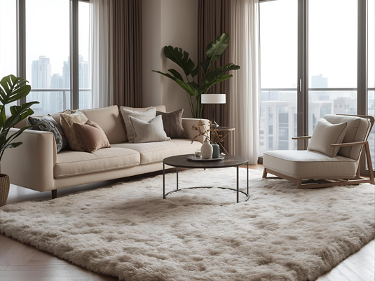 Best Place to Buy Soft Rugs for Living Room in Hyderabad