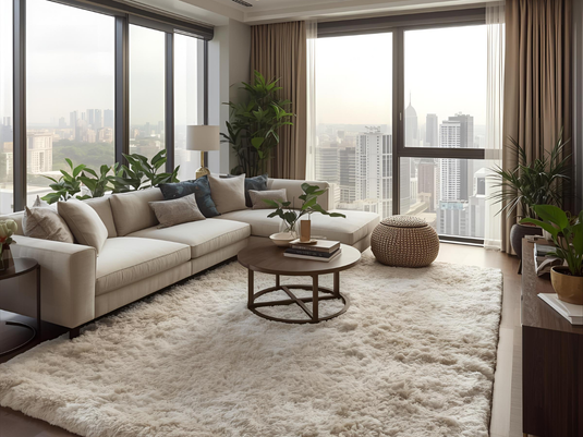 Best Place to Buy Soft Rugs for Living Room in Indore