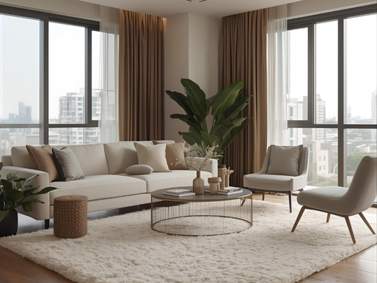 Best Place to Buy Soft Rugs for Living Room in Kolkata