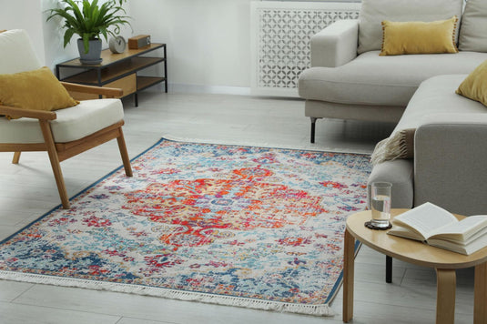 Where to Source Textured Rugs and Carpet for Villa Projects