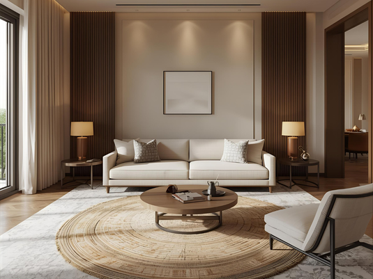 Where to Buy the Best Round Rugs Online in Pune