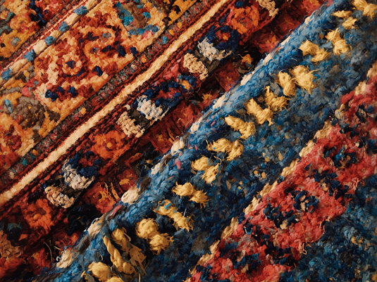 Who Offers Custom and Bespoke Rug Designs in Mumbai?