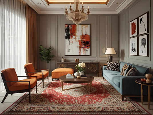 Where Can I Find Premium Handmade Rugs and Carpets in Pune?