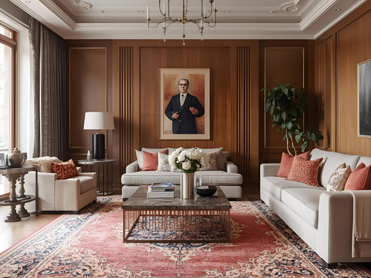 Where Can I Find Premium Handmade Rugs and Carpets in India?