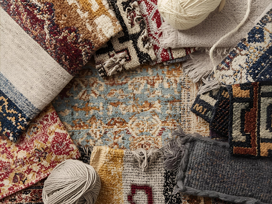 Who Offers Custom and Bespoke Rug Designs in Pune? | Personalized Elegance for Modern Homes