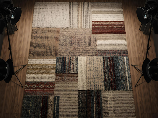 Who Offers Custom and Bespoke Rug Designs in Indore?