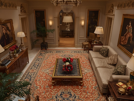 Where Can I Find Premium Handmade Rugs and Carpets in Mumbai?