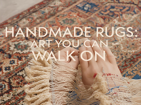 Where Can I Buy Premium Handmade Rugs in Mumbai?