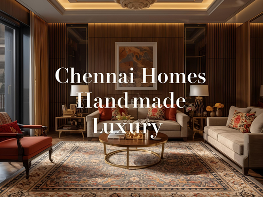 Where Can I Buy Premium Handmade Rugs in Chennai?