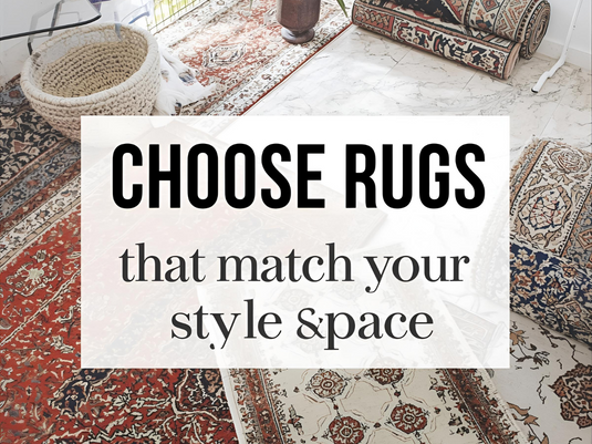 Where Can I Buy Premium Handmade Rugs in Pune?