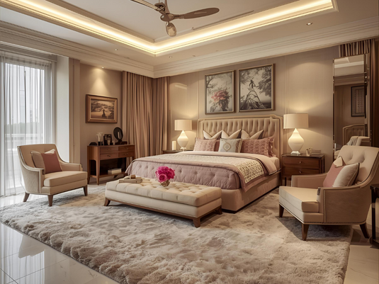 Best Place to Buy Soft Rugs for Bedroom in India – Comfort Meets Style