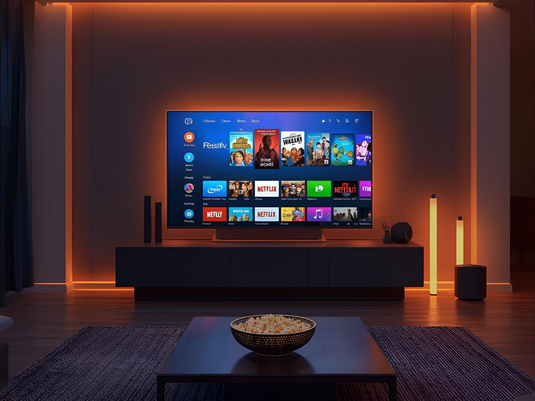 From Popcorn to Plush: Designing the Ideal Rug for Streaming Nights