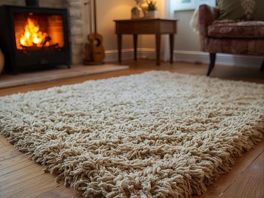 Do You Have Woolen Rugs or Thick Carpets Suitable for Cold Weather? Here’s What to Choose for a Warm & Cozy Home