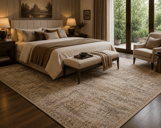 Wool & Silk rugs