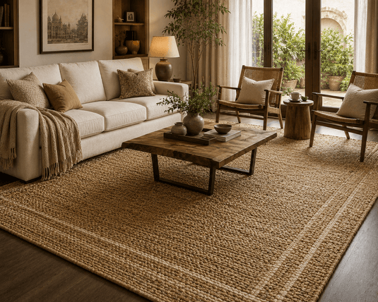 Jute Rugs & carpet