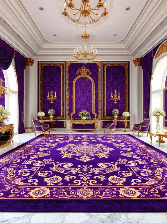 Oversized Rugs (10' x 14' & Up)