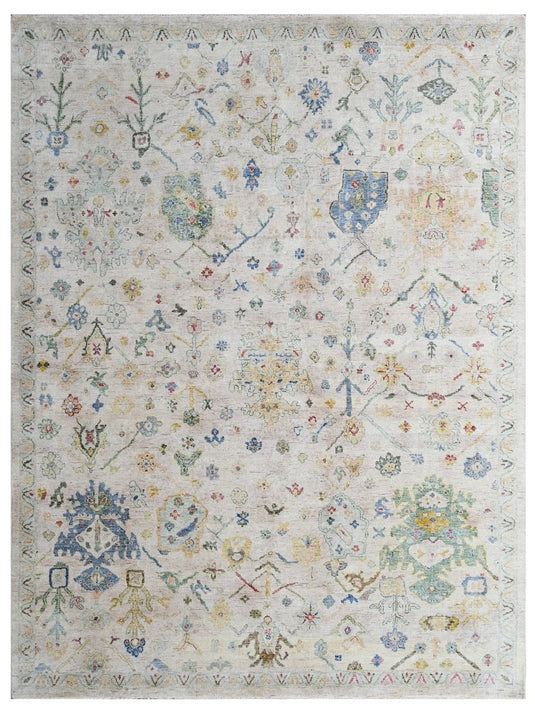 The Ambiente Tk_37 A In Beige Elegance Rugs