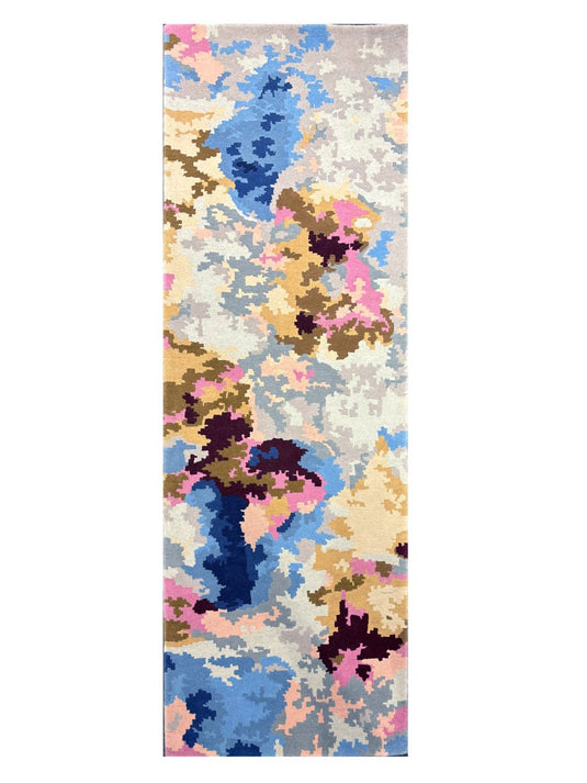 The Ambiente Tufted_multi Modernist Modern Hand Tufted Wool Rugs