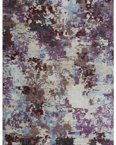 SKY_10 BEIGE LILAC RUGS