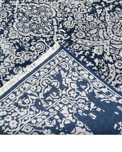 WS_2 BS NAVY SILVER RUGS
