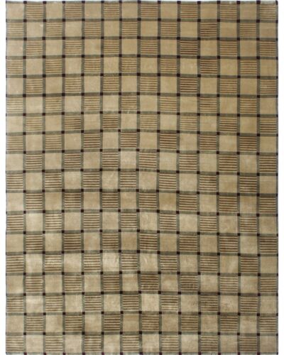 BLOCK_BEIGE RUGS