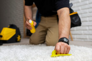 Read more about the article DIY: How to Clean and Maintain Your Grey Living Room Rug