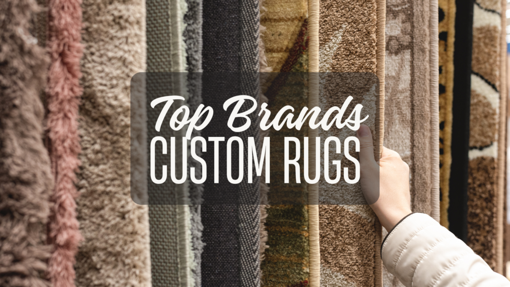 Which Rug Companies Offer Custom Rugs at Good Prices?