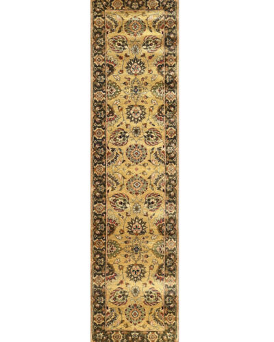 986_GOLD BROWN RUGS