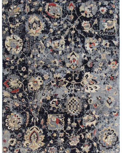 BCIM_23 W BLACK RUGS