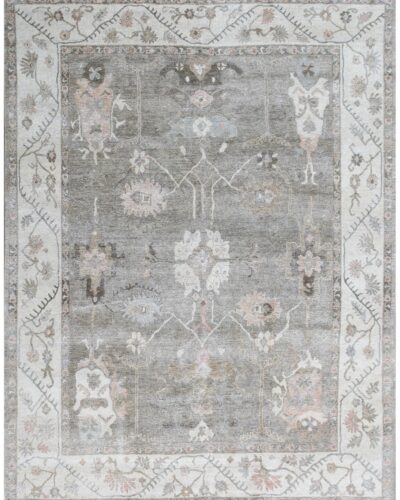 CA_OX_20_OLIVE GREEN BEIGE RUGS