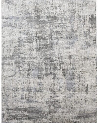 HZ_105 SILVER GREY RUGS