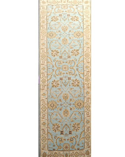 SAMPLE_LT.BLUE IVORY RUGS