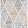 ZR_385 TAUPE MULTI RUGS