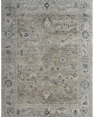 HP_127 BEIGE SILVER RUGS