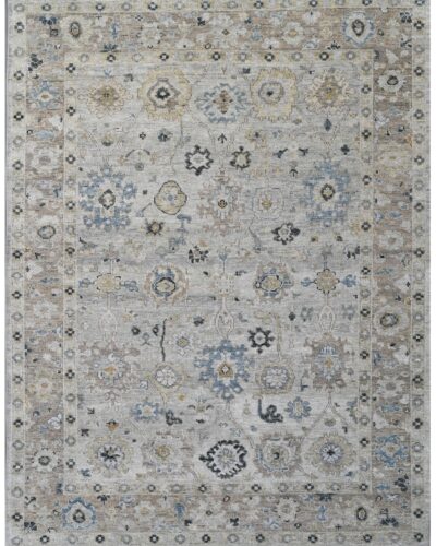 HP_144 GREY OLIVE GOLD RUGS