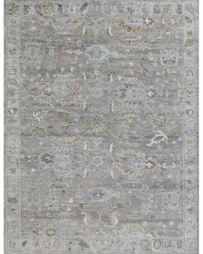 HP_223 LT.GREY LT.BLUE RUGS