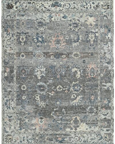 BC_86 OX BROWN SILVER RUGS