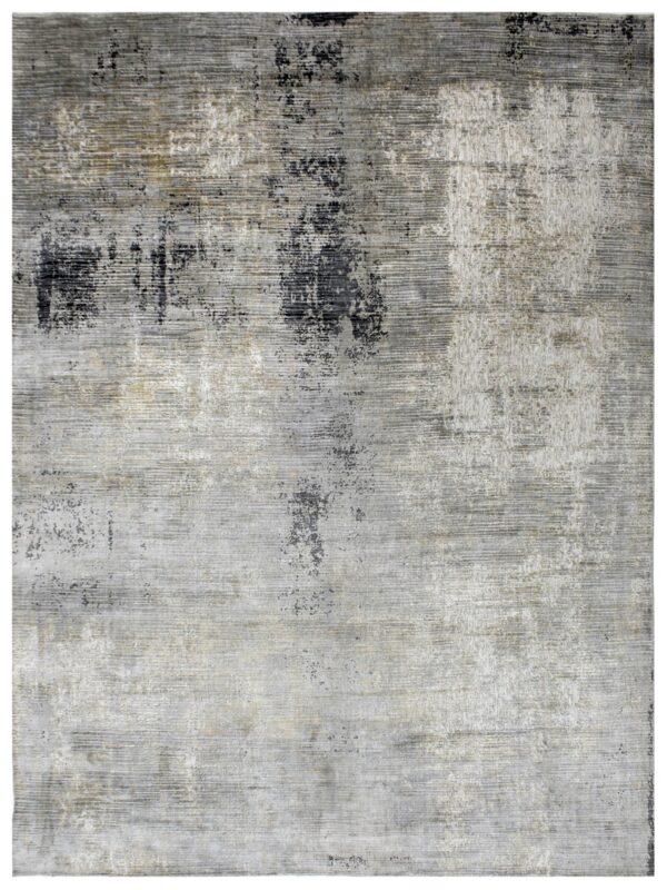 HZ_104 GREY LT.BLUE RUGS