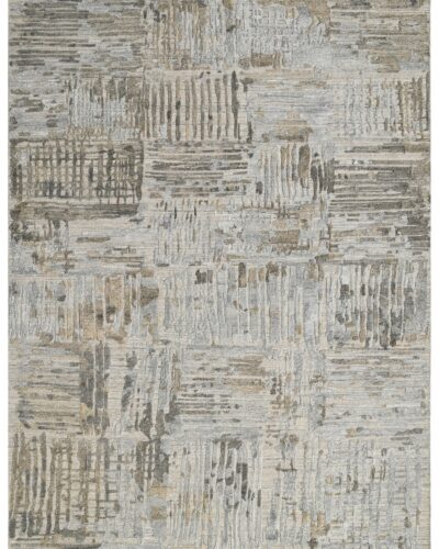 ZR_338 BEIGE BLUE RUGS