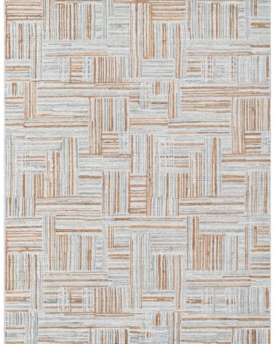 ZR_381 BEIGE COPPER RUGS