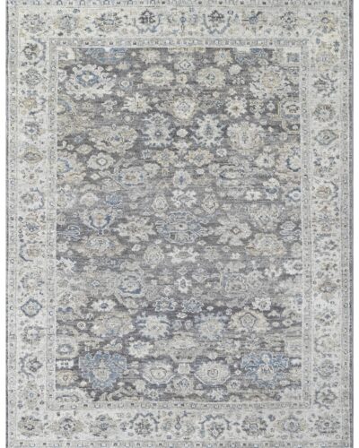 HP_265 SILVER WHITE RUGS