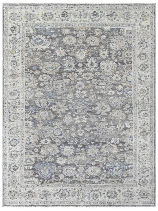 HP_265 SILVER WHITE RUGS