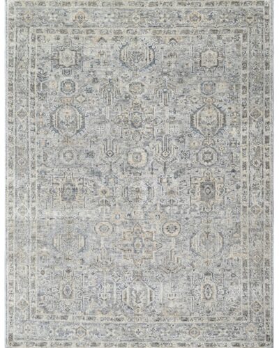 HP_266 BABY BLUE RUGS