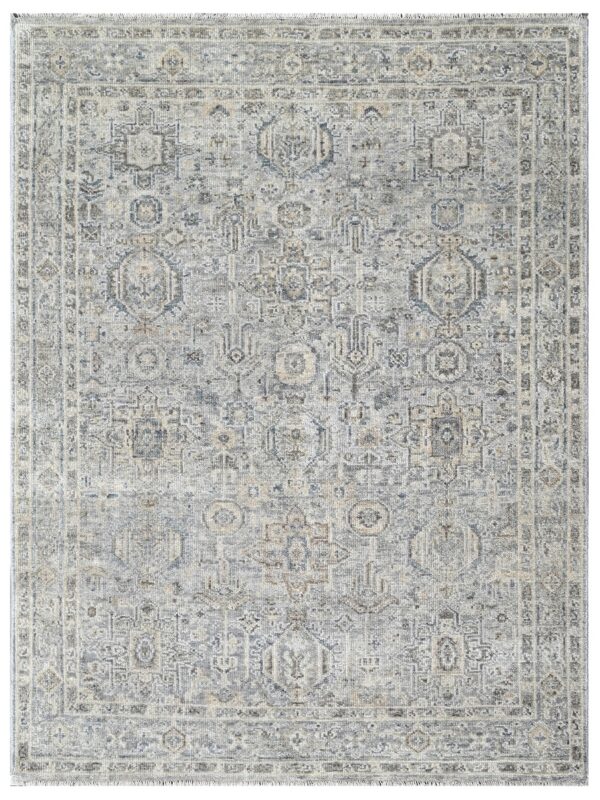 HP_266 BABY BLUE RUGS