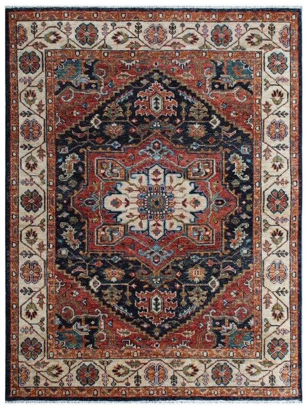 HPS_21 CHARCOAL BEIGE RUGS