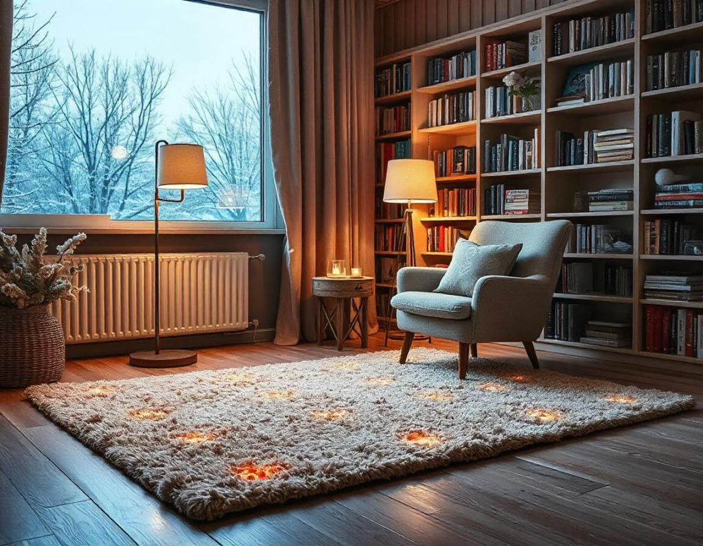 Smart Rugs for Modern Homes