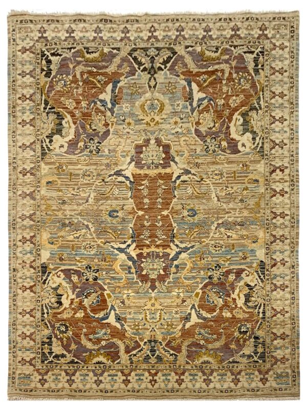 BC_228 GOLD RUGS