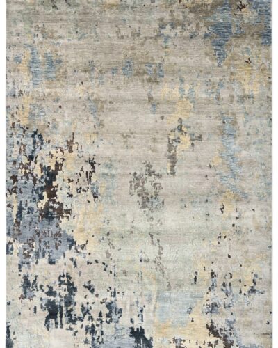 RN_54 TA GOLD GREY RUGS